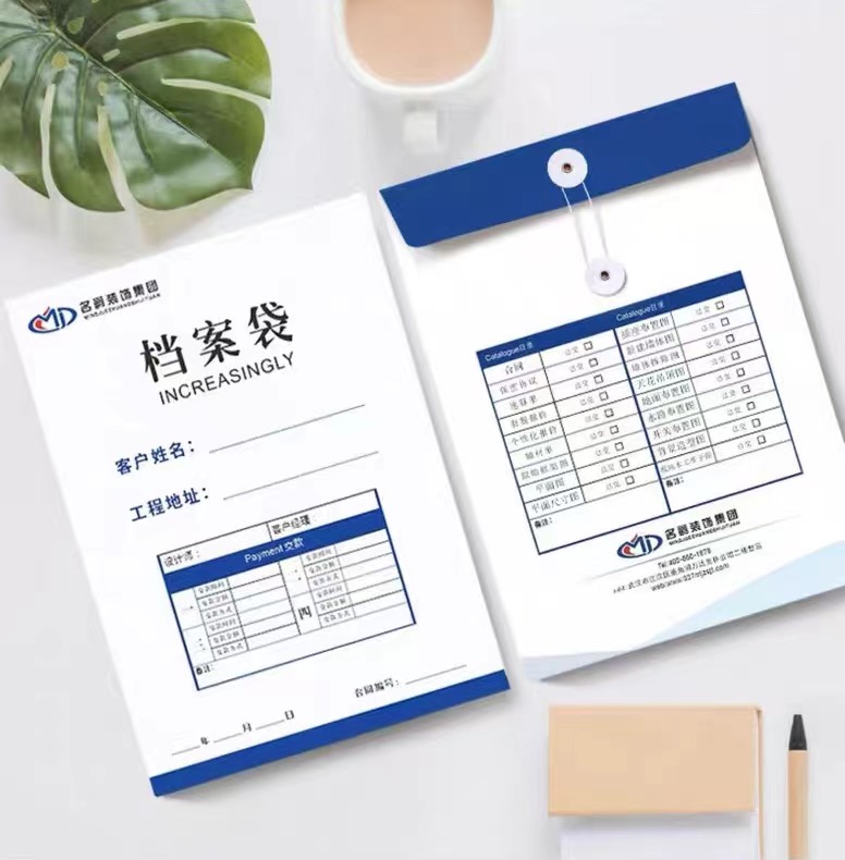 档案袋